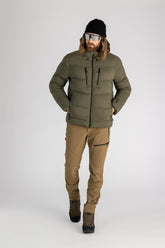 Vinson Down Jacket | rh+ Official Store