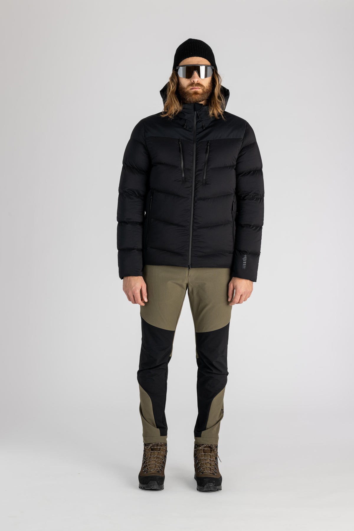 Vinson Down Jacket