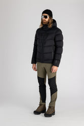 Vinson Down Jacket - Sci Uomo | rh+ Official Store