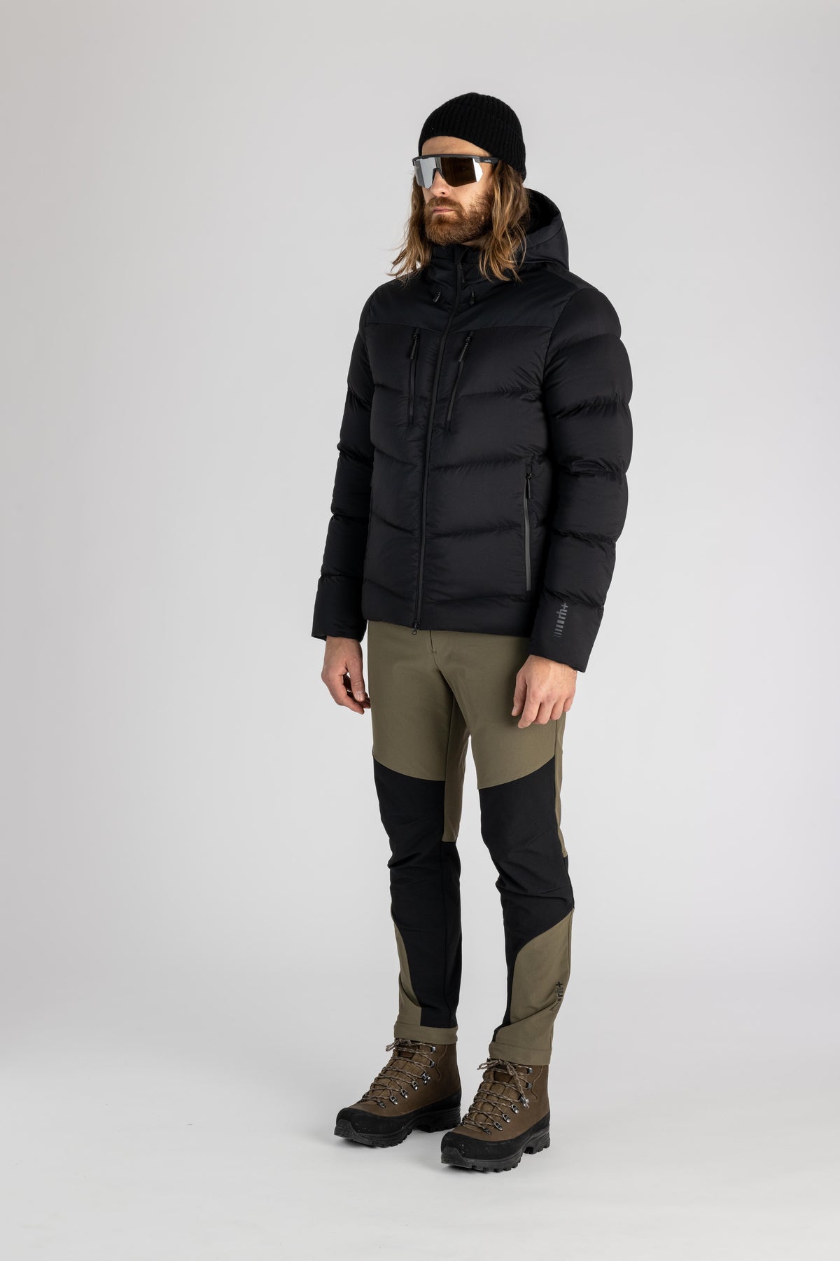 Vinson Down Jacket