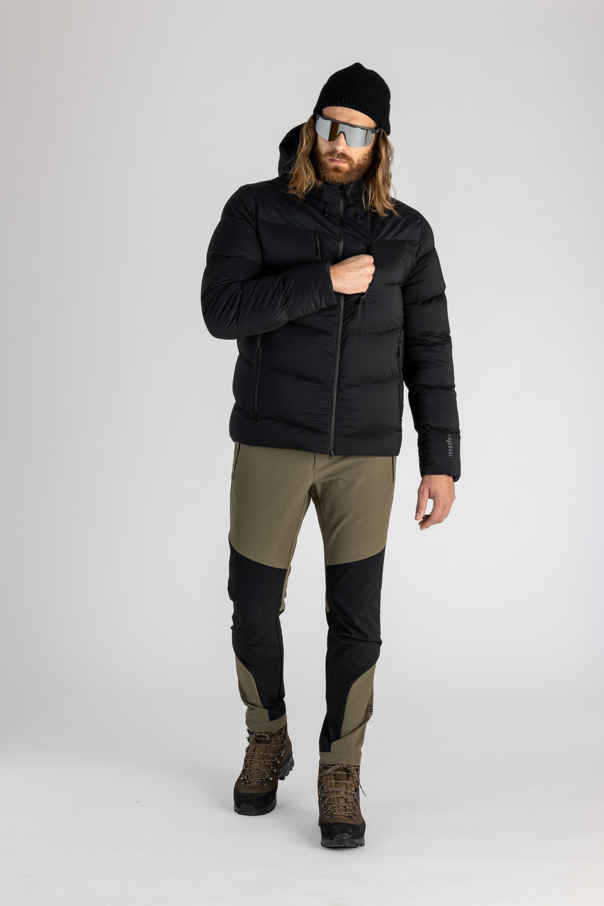 Vinson Down Jacket