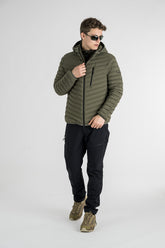 3 Cime Light Down Jacket | rh+ Official Store