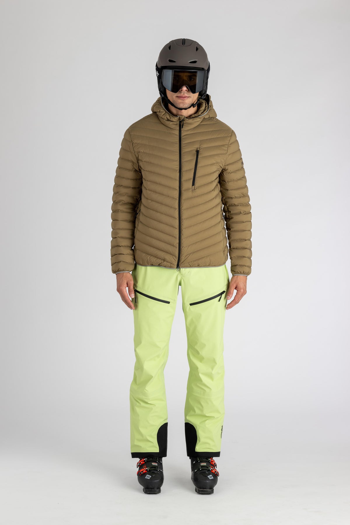 3 Cime Light Down Jacket 