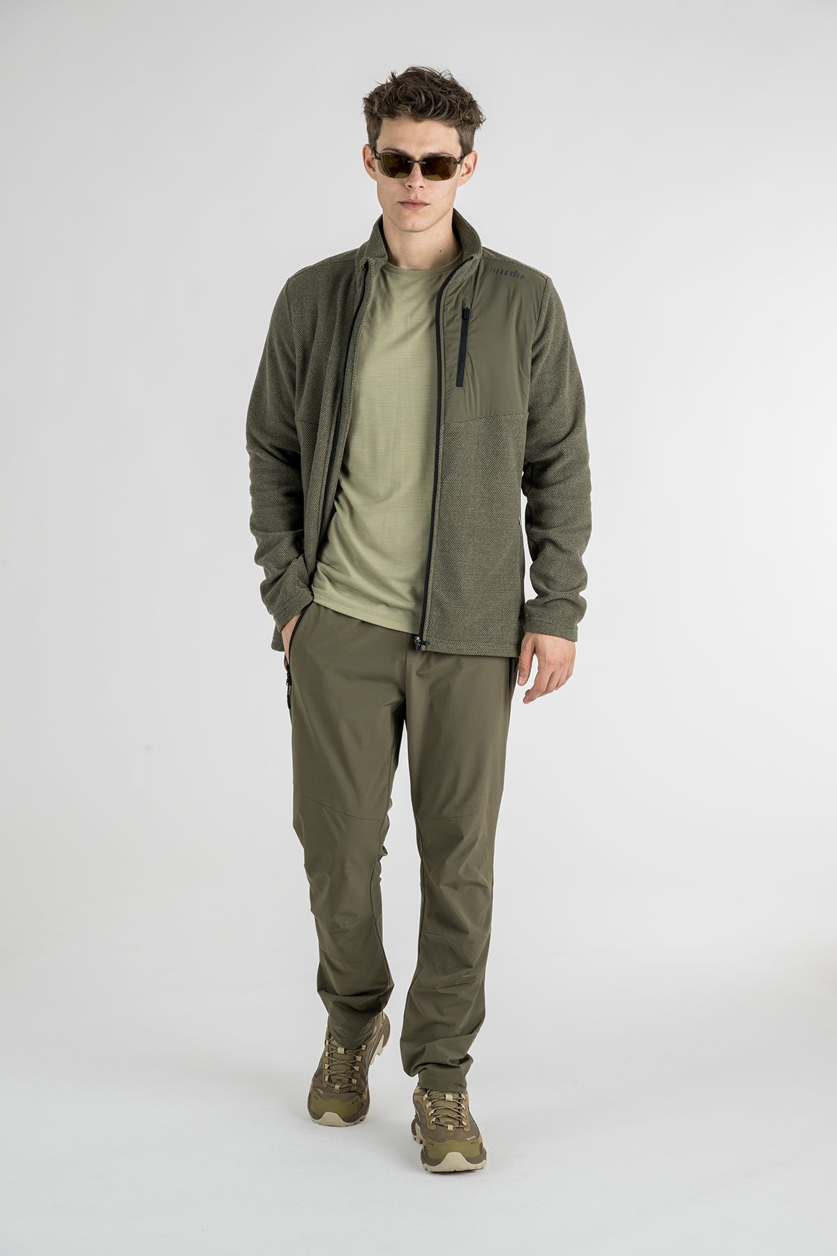 Lyra Full Zip Jersey