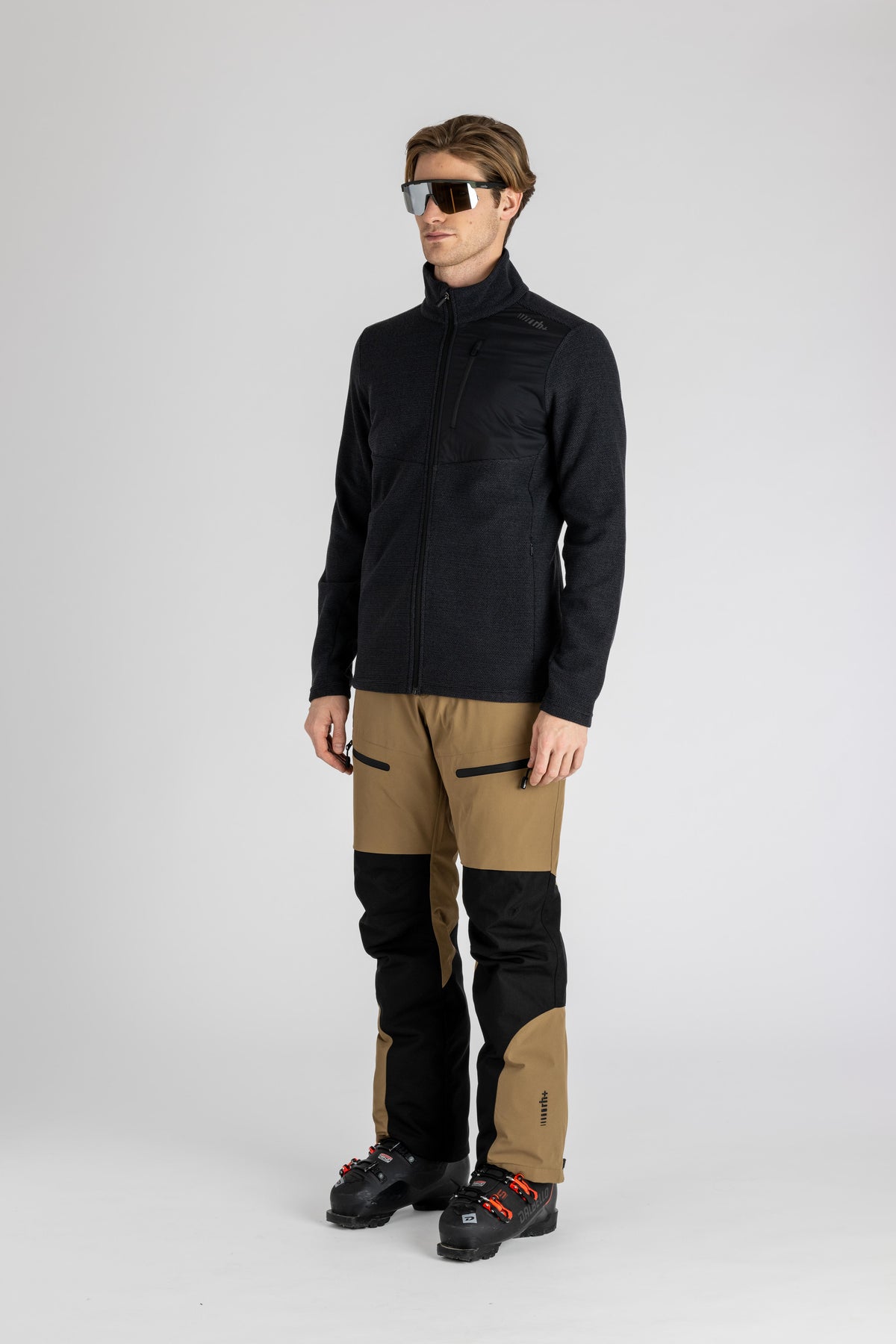 Lyra Full Zip Jersey