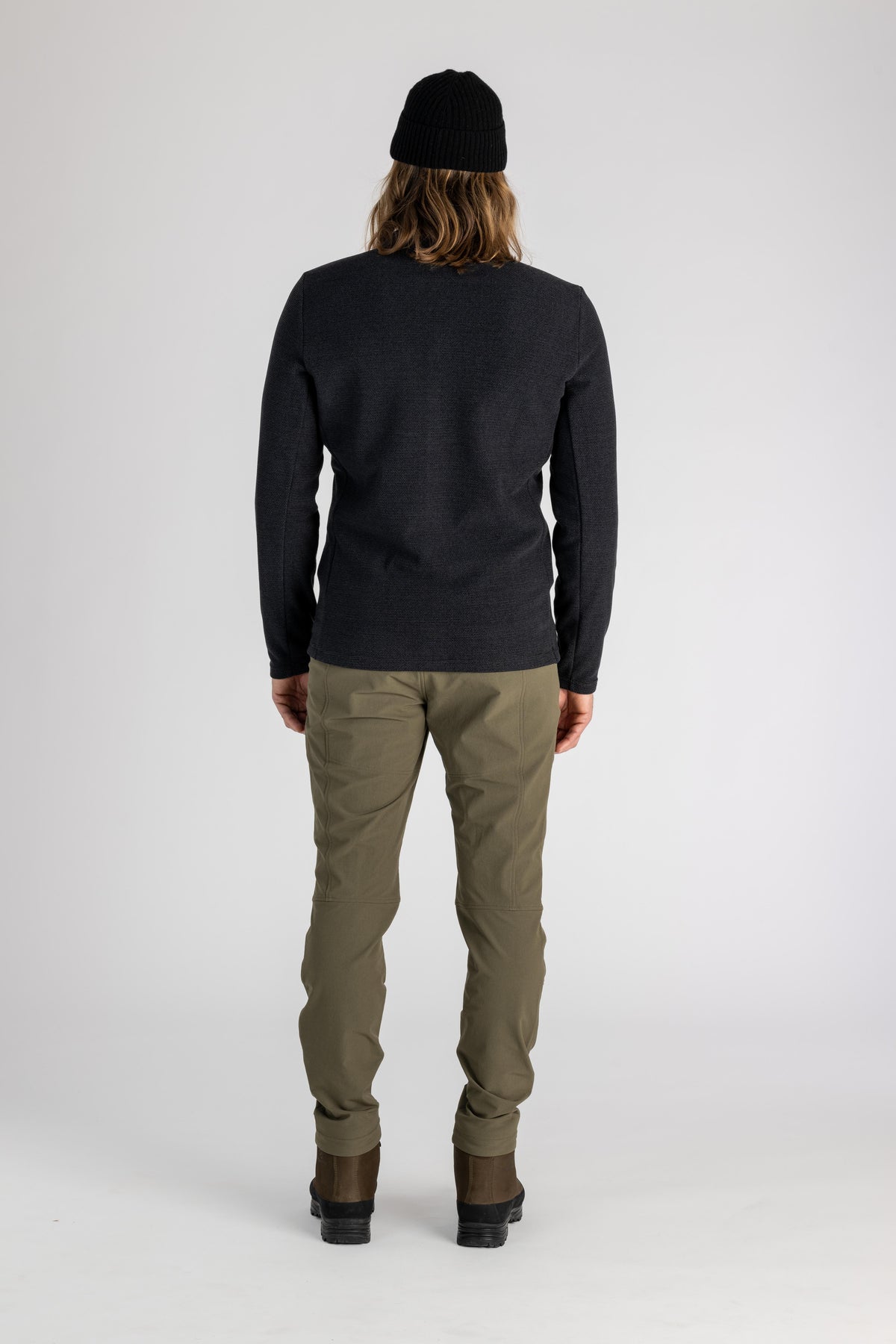 Lyra Full Zip Jersey