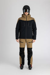 Karan Jacket - Men's Ski | rh+ Official Store