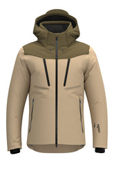 Karan Jacket - Snow Uomo | rh+ Official Store