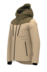 Karan Jacket - Snow Uomo | rh+ Official Store