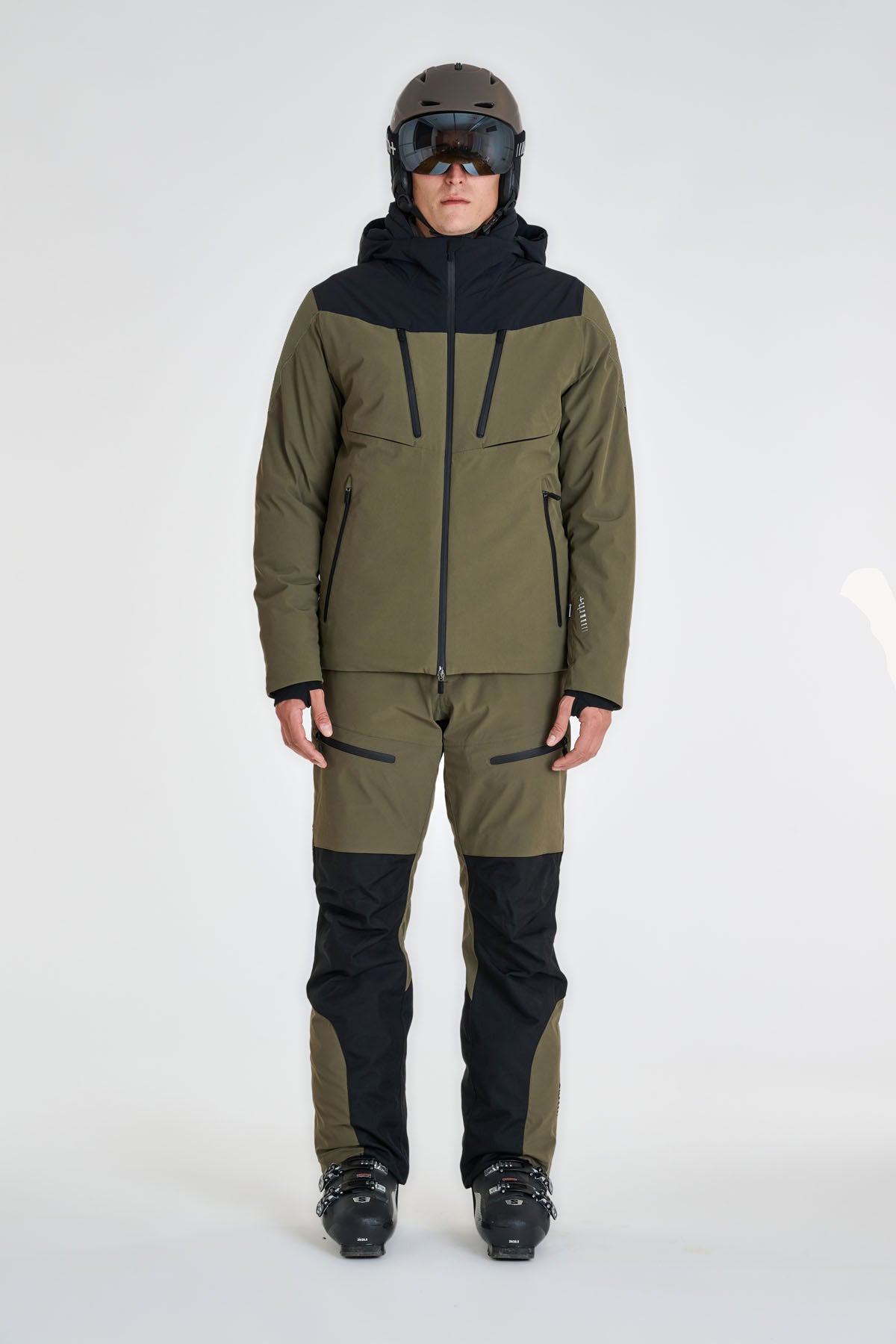 Karan Jacket