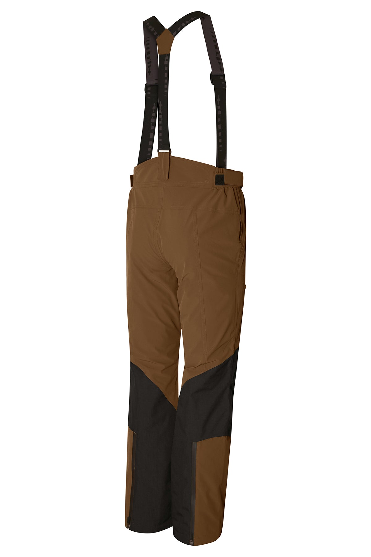 Bimaterial Pants 