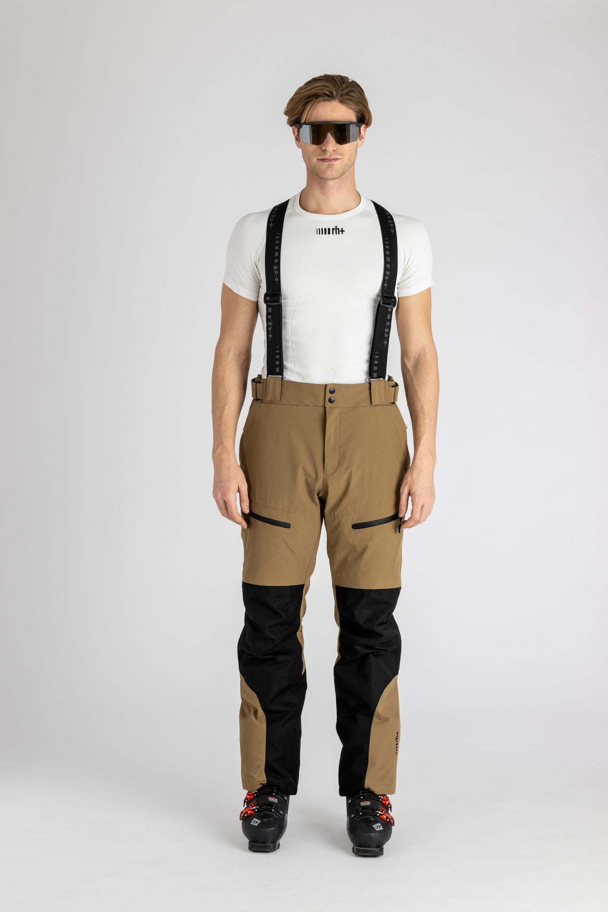 Bimateric Pants