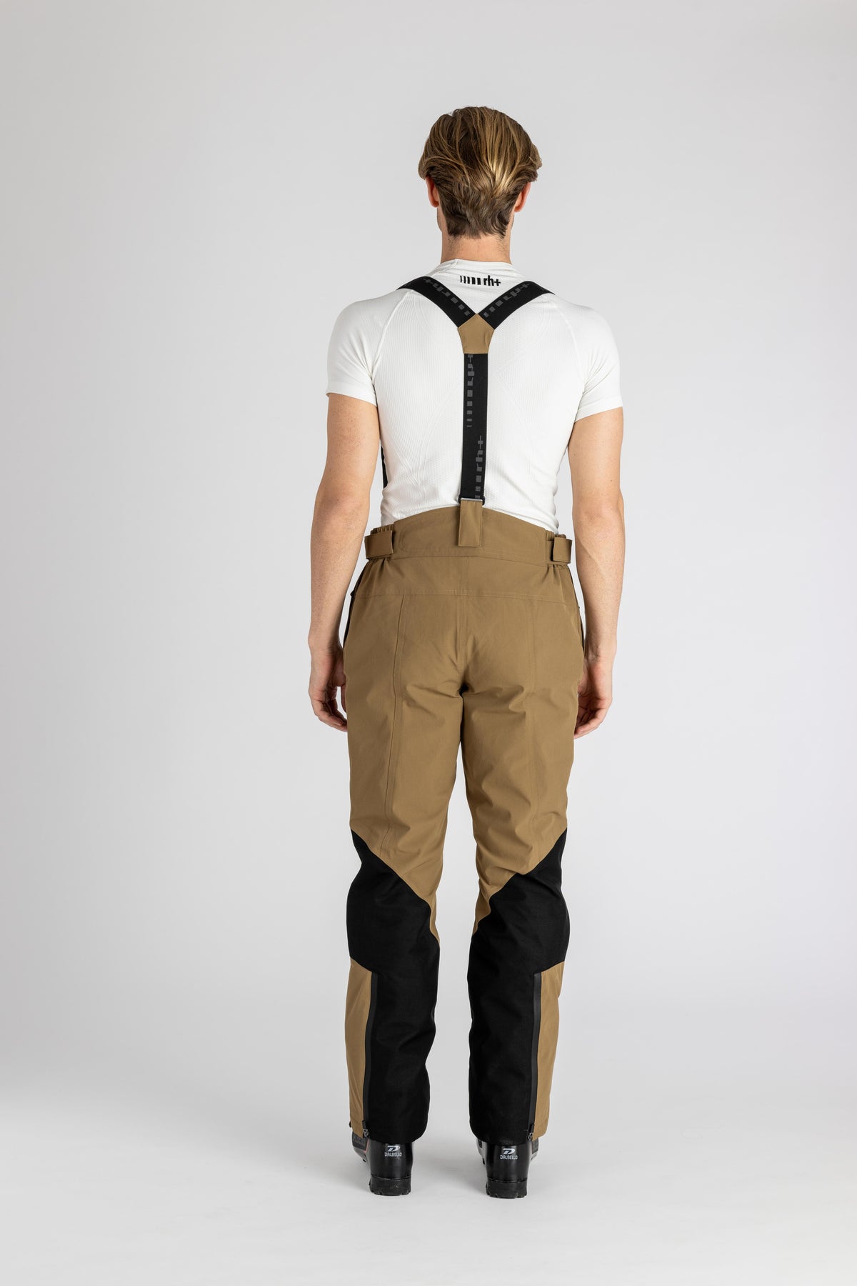 Bimateric Pants