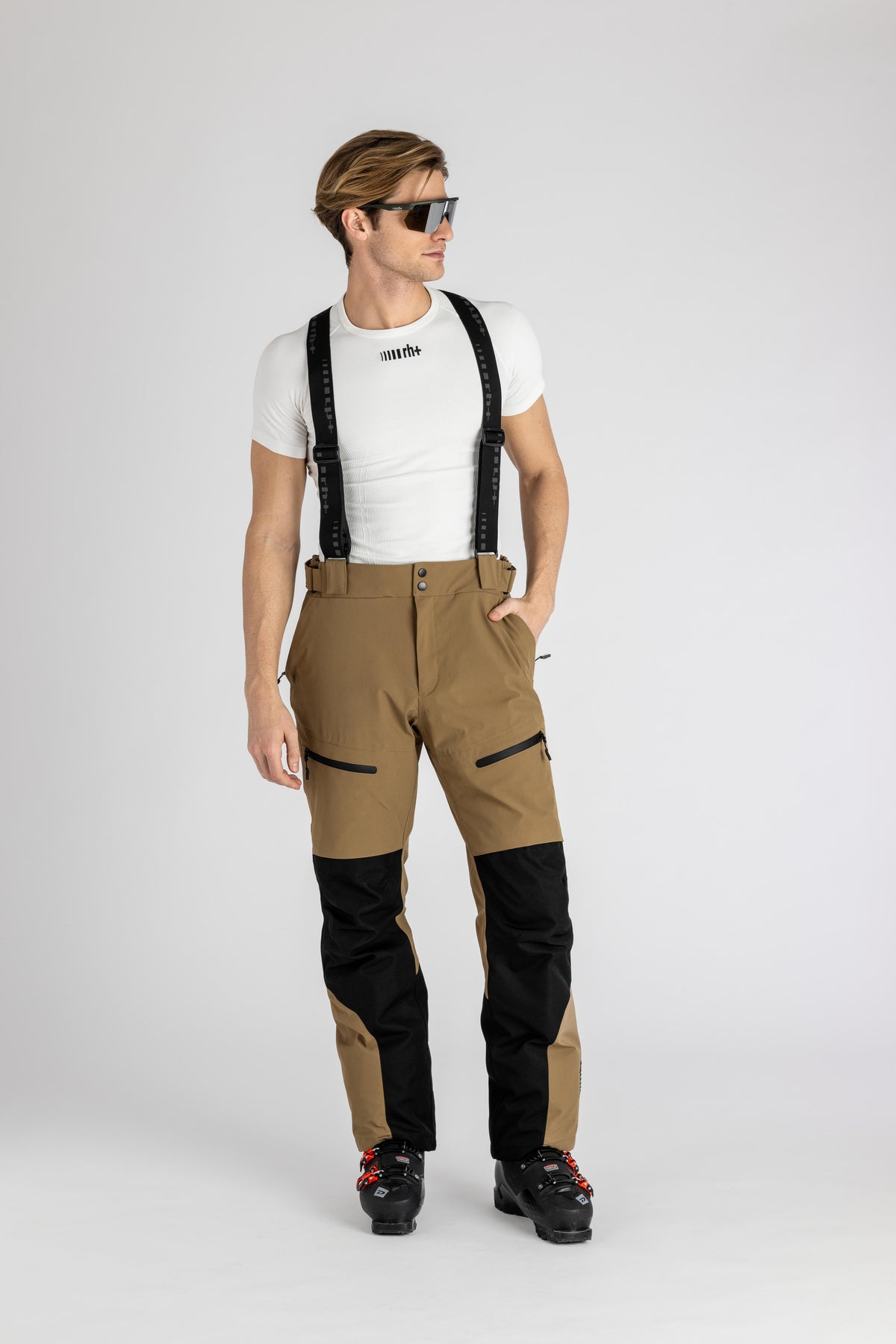 Bimateric Pants