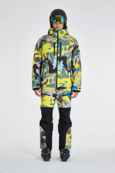 Joyride Jacket - Men's outdoor padded jackets | rh+ Official Store