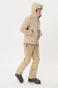 Bimateric Velvet Jacket
