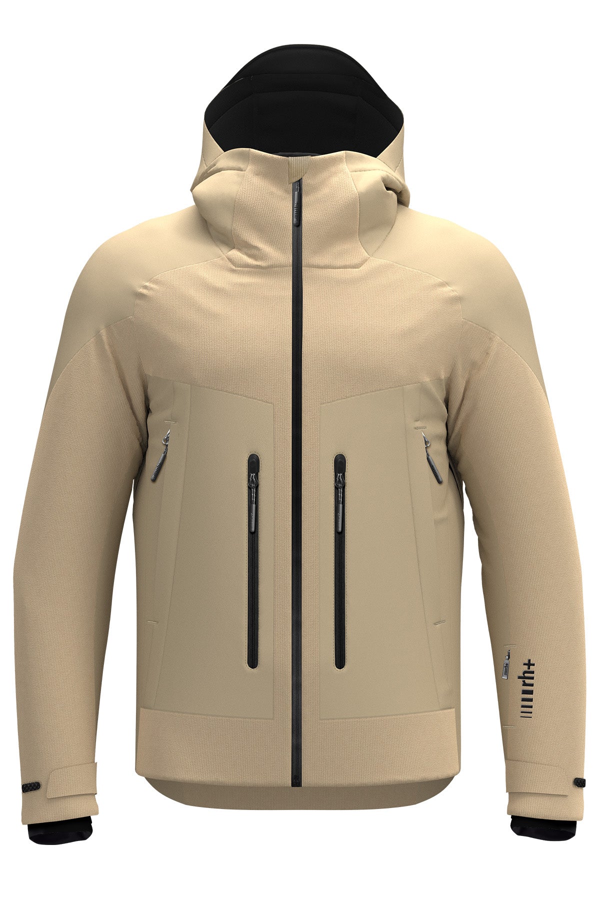 Bimateric Velvet Jacket