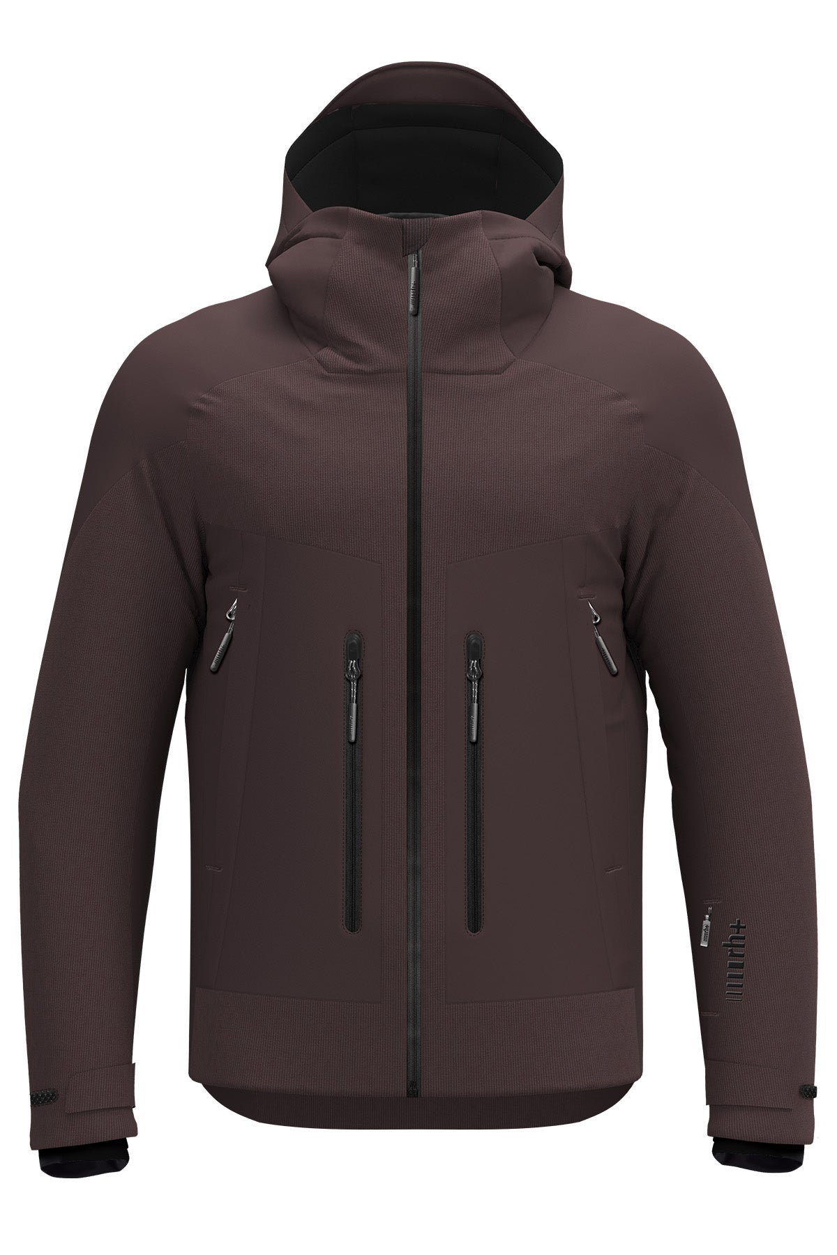 Bimateric Velvet Jacket