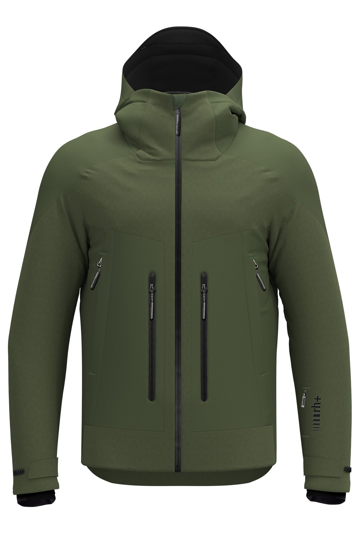Bimateric Velvet Jacket