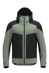 Bimateric Velvet Jacket - FW25 UOMO | rh+ Official Store