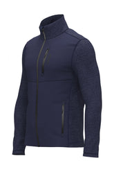 Hybrid Knitted Jersey - Men's Ski Sweatshirts and Fleece | rh+ Official Store