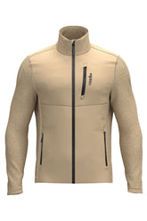 Hybrid Knitted Jersey - Men's Ski Sweatshirts and Fleece | rh+ Official Store