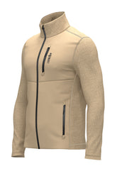 Hybrid Knitted Jersey - Men's Ski Sweatshirts and Fleece | rh+ Official Store
