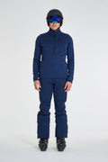 Tricot Half Zip Jersey