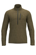 Tricot Half Zip Jersey