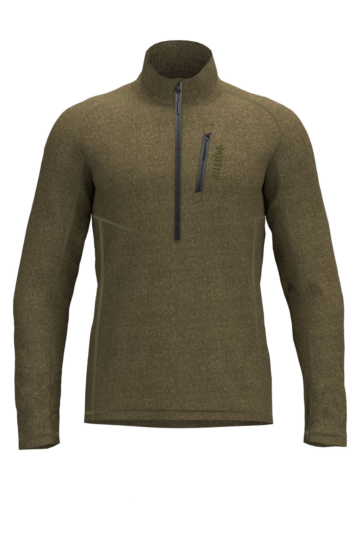 Tricot Half Zip Jersey