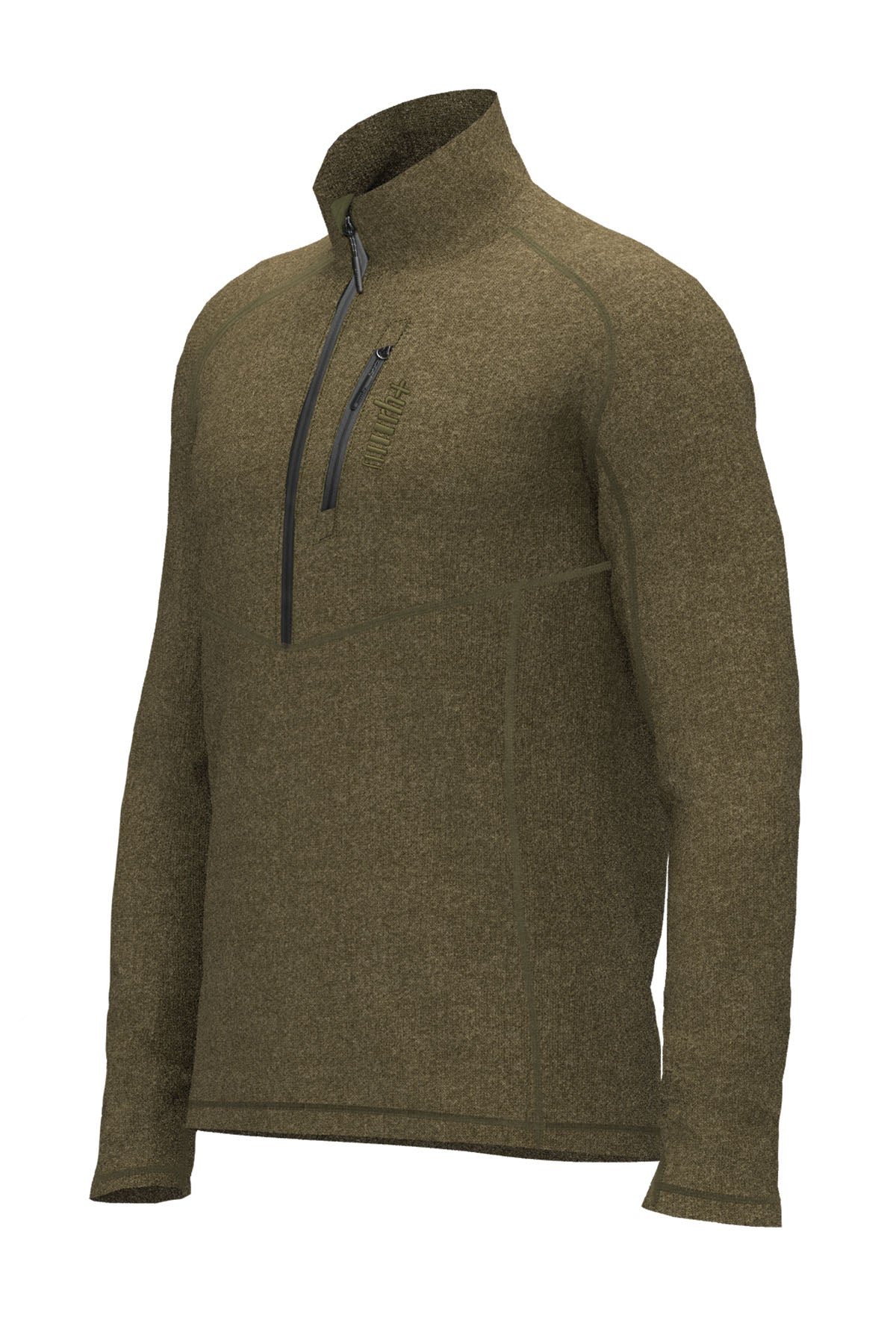 Tricot Half Zip Jersey