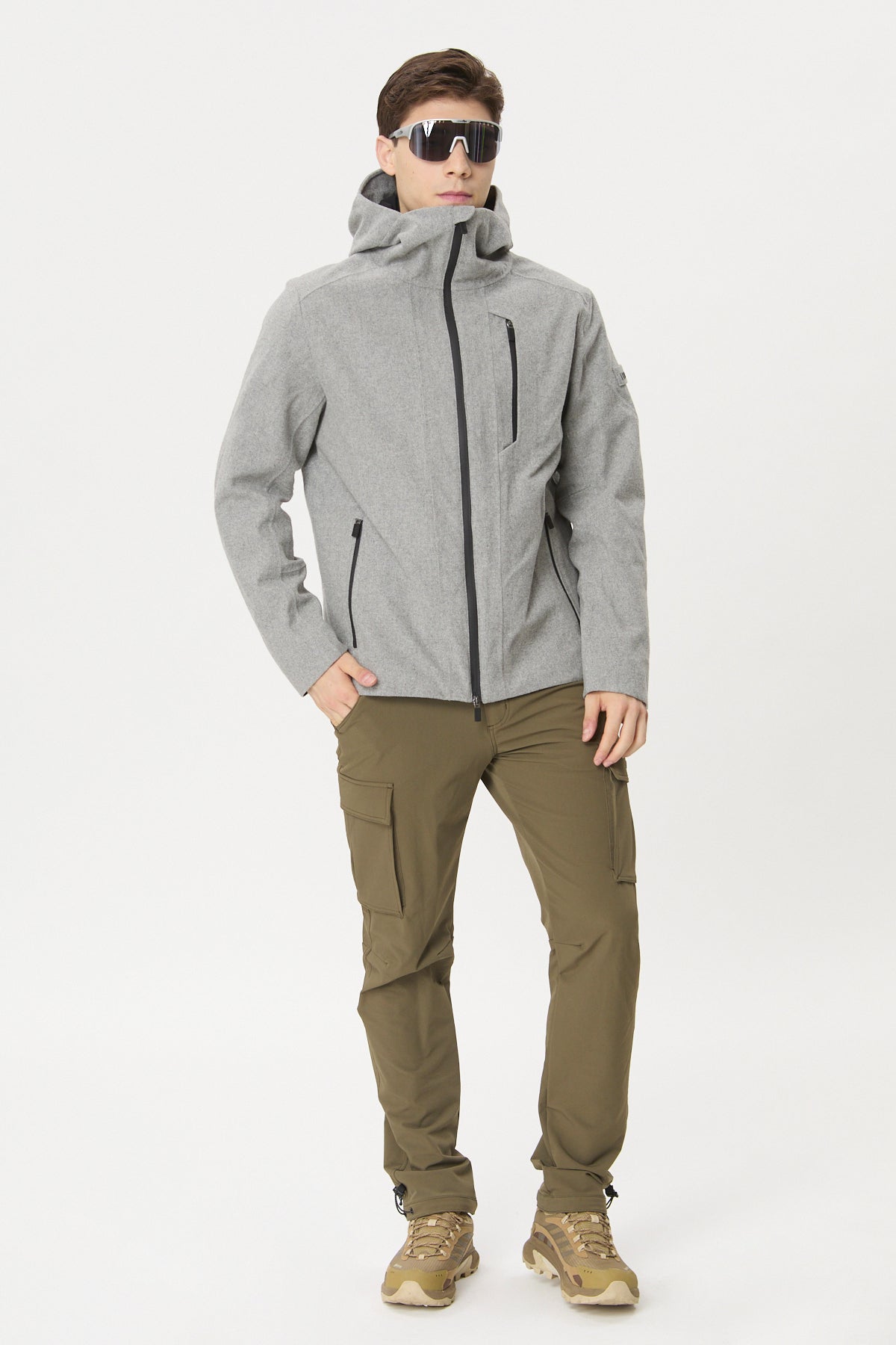 Dualis Jacket