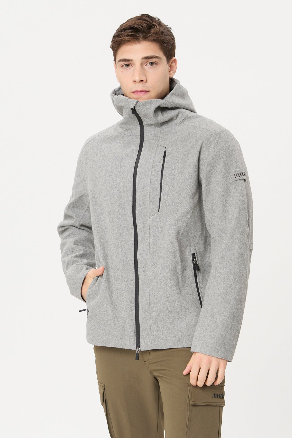 Dualis Jacket