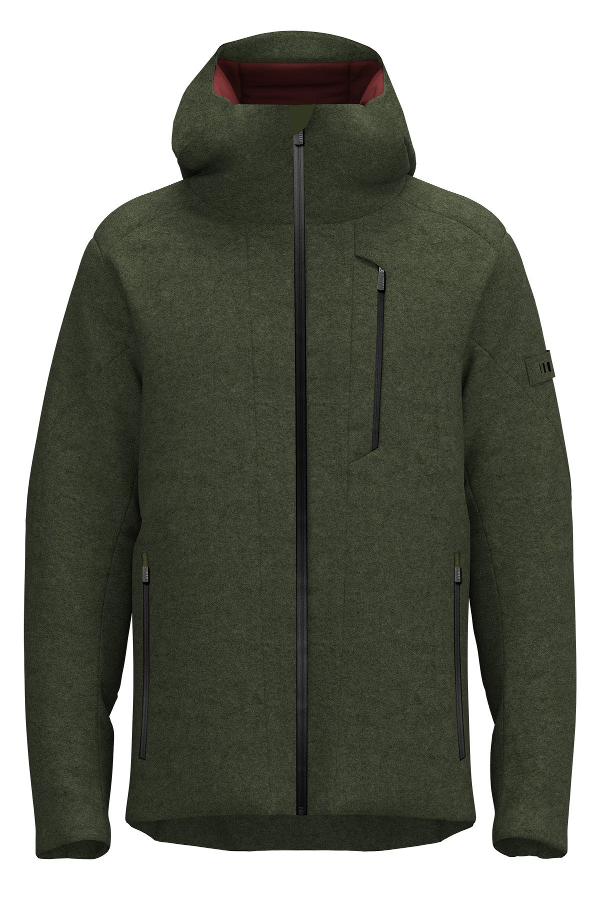 Dualis Jacket