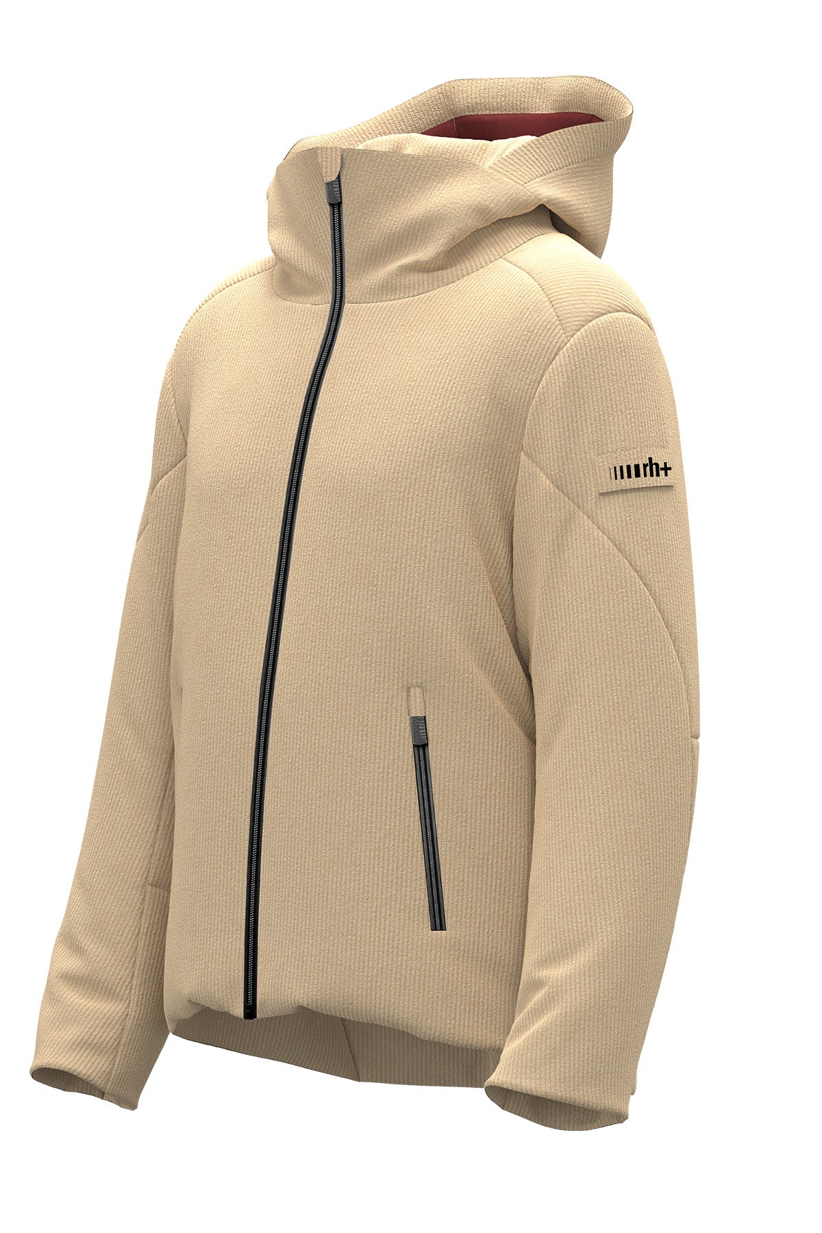 Crest Jacket