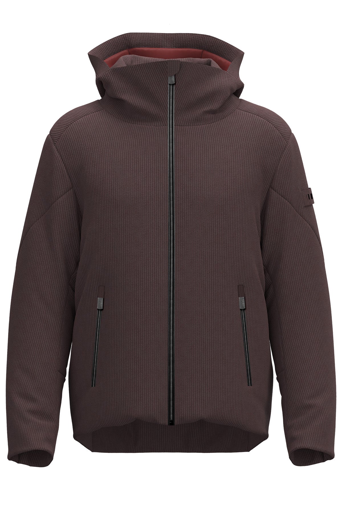 Crest Jacket
