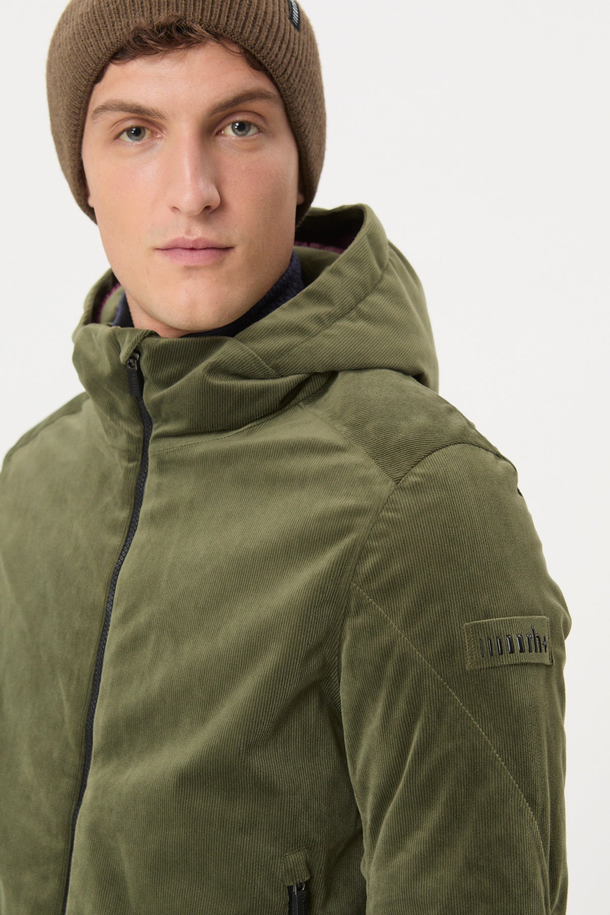 Crest Jacket