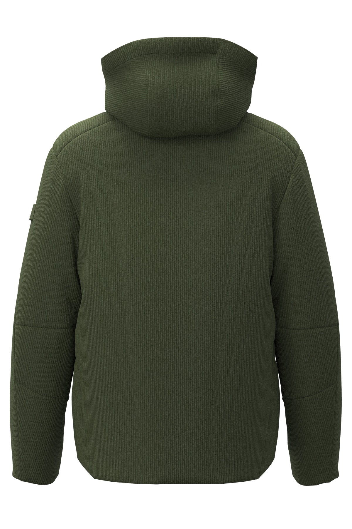 Crest Jacket