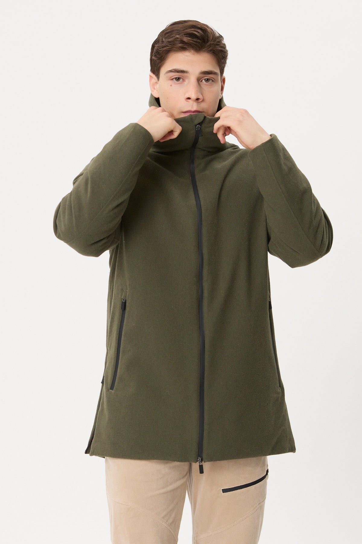 Axon Jacket