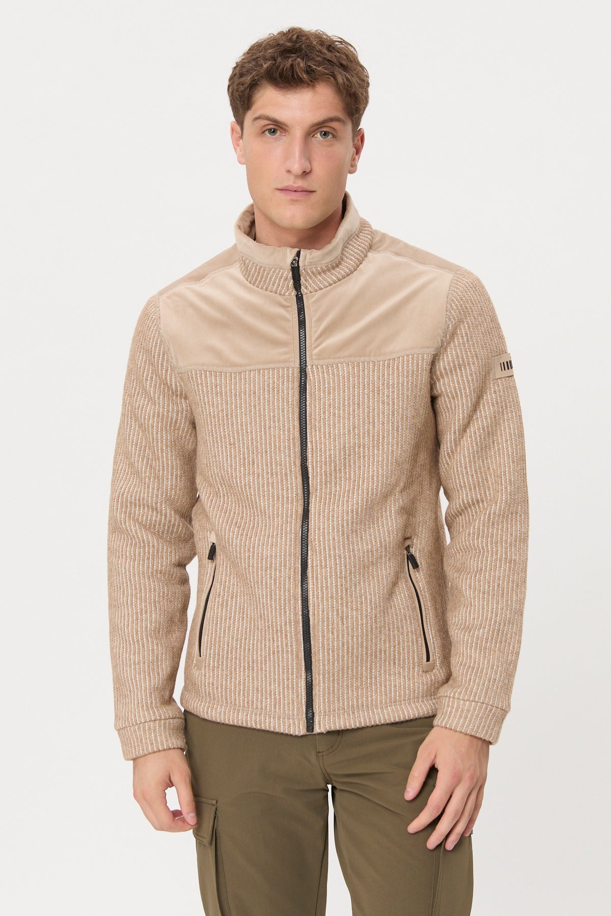 Intra Full Zip Jersey