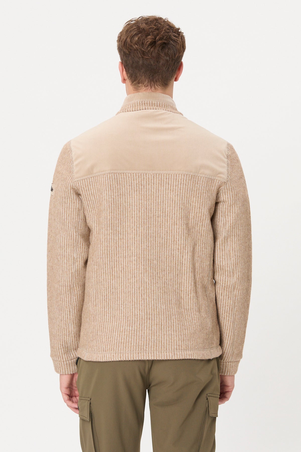 Intra Full Zip Jersey