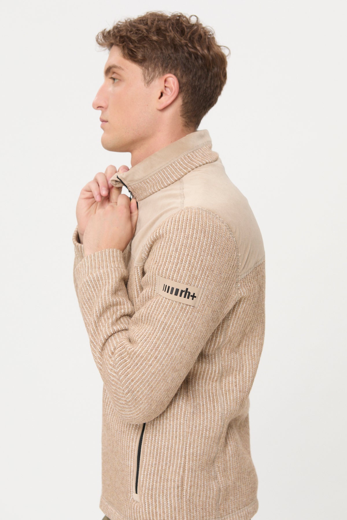 Intra Full Zip Jersey