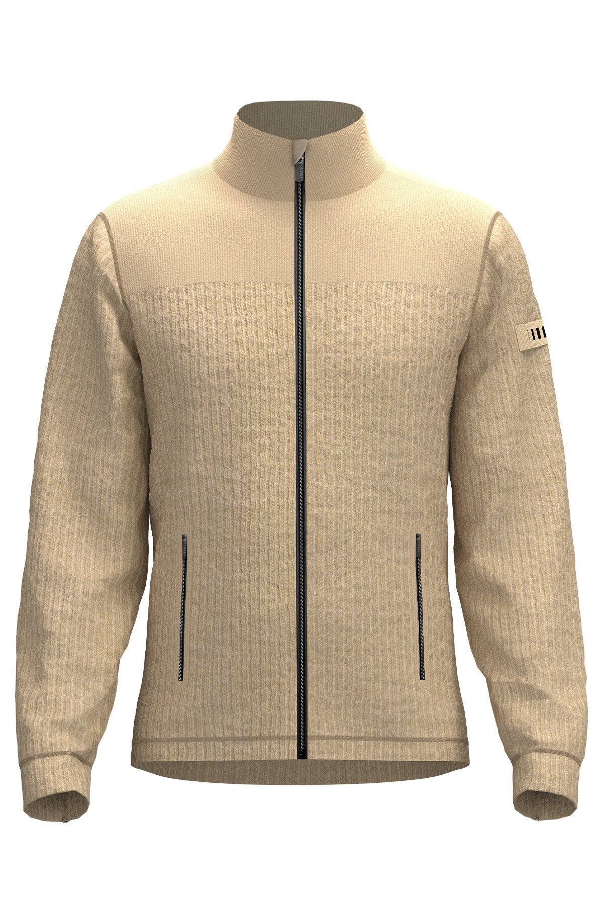 Intra Full Zip Jersey