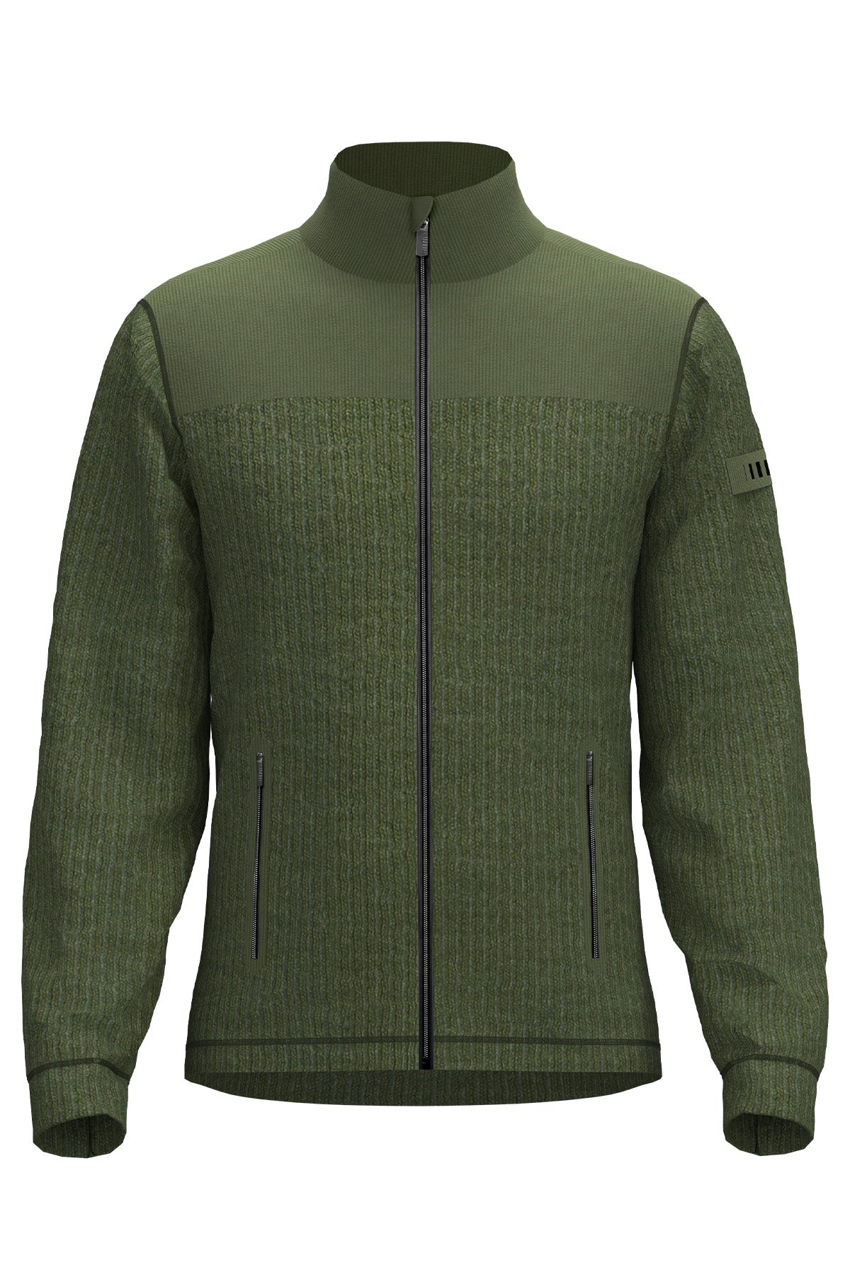Intra Full Zip Jersey