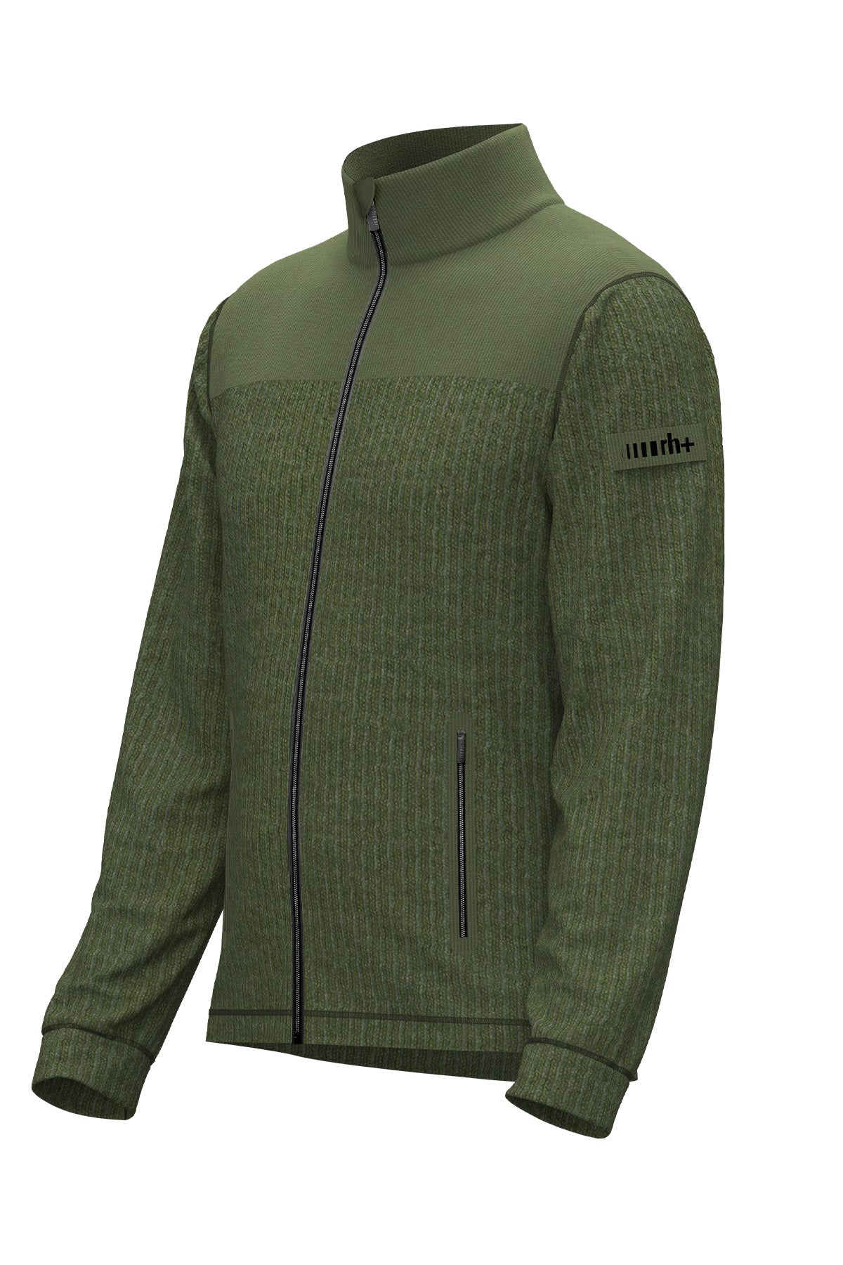 Intra Full Zip Jersey