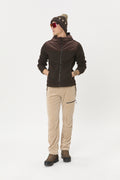 React Full Zip Jersey