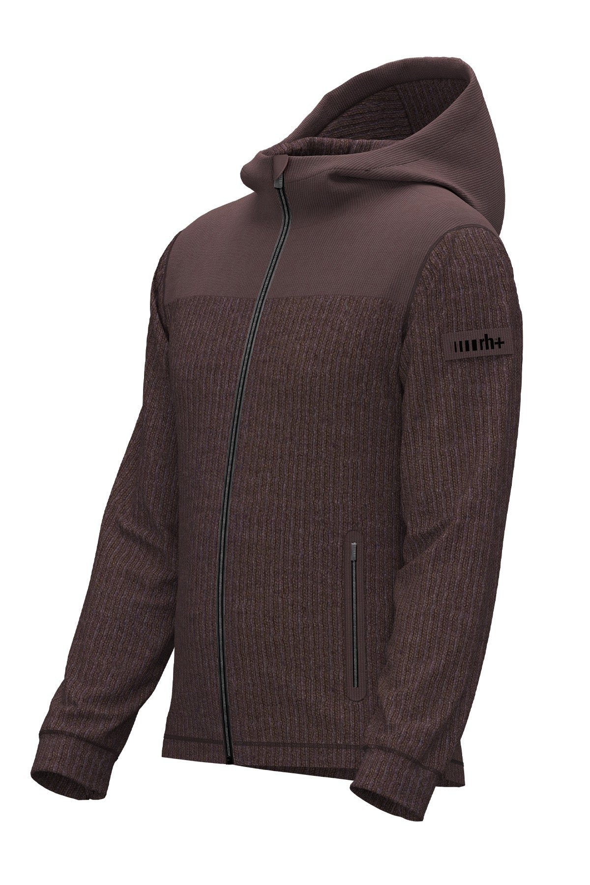 React Full Zip Jersey