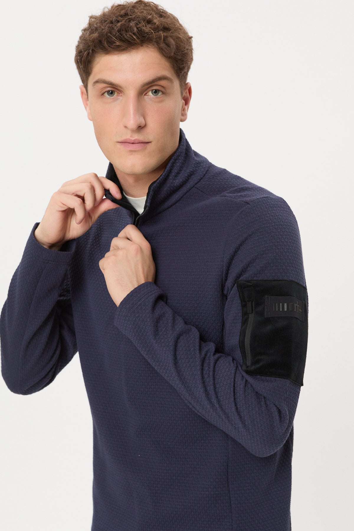 Nord Half Zip Jersey