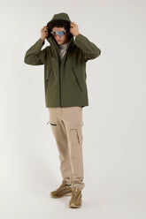 Matterhorn 3 Layer Jacket - OUTDOOR URBAN MEN | rh+ Official Store