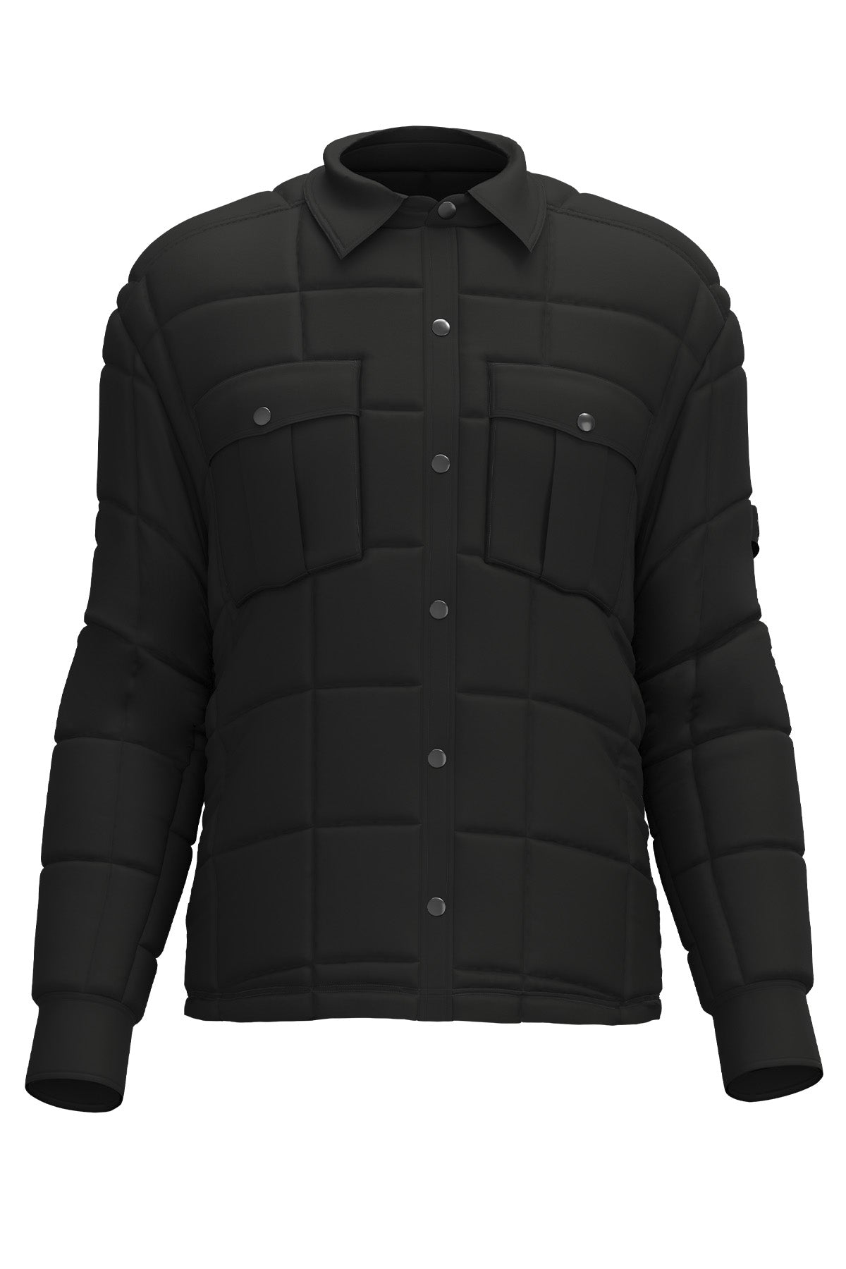 Cross Down Jacket
